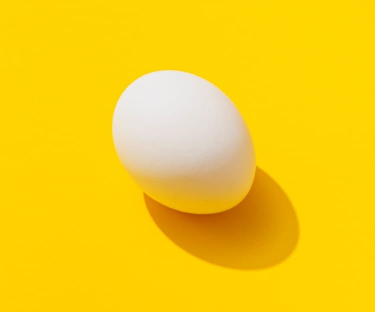 An egg image